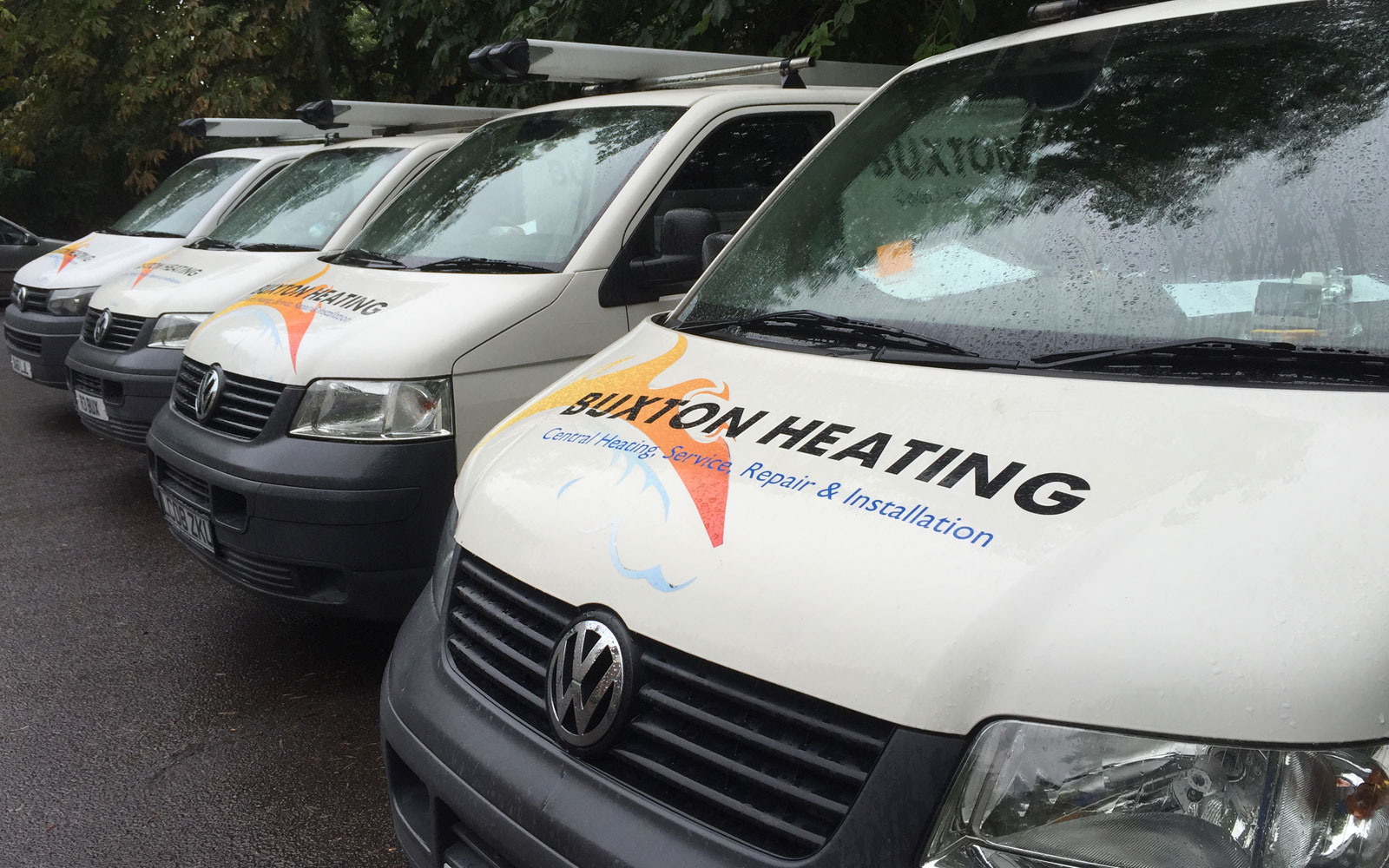 Quality Fitted Gas & Electric Boilers By Buxton Heating