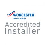 Worcester Bosch Accredited Installer