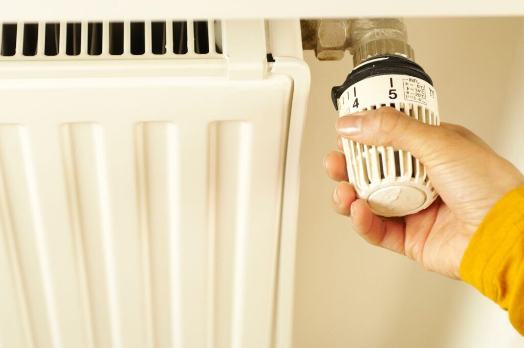 Thermostatic Radiator Valve Installation
