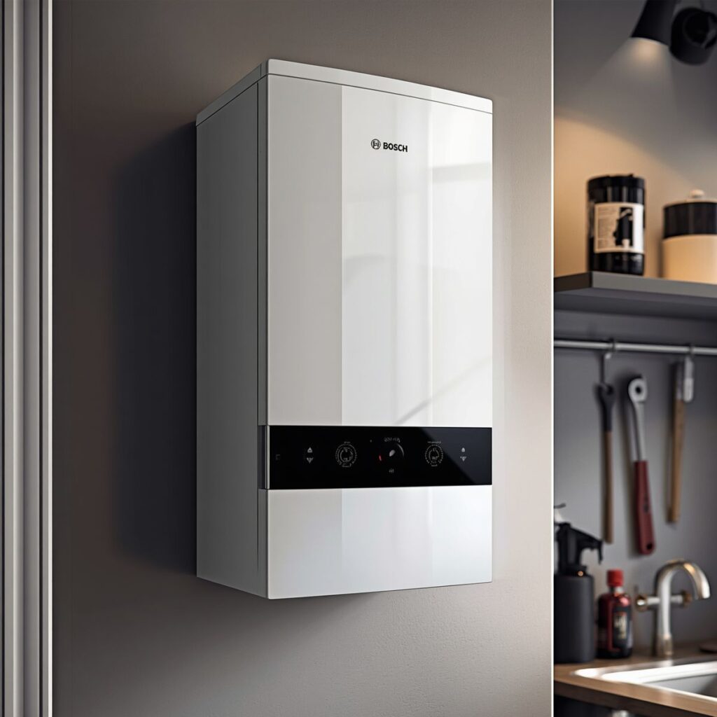 Discover the benefits of a new boiler & heating system