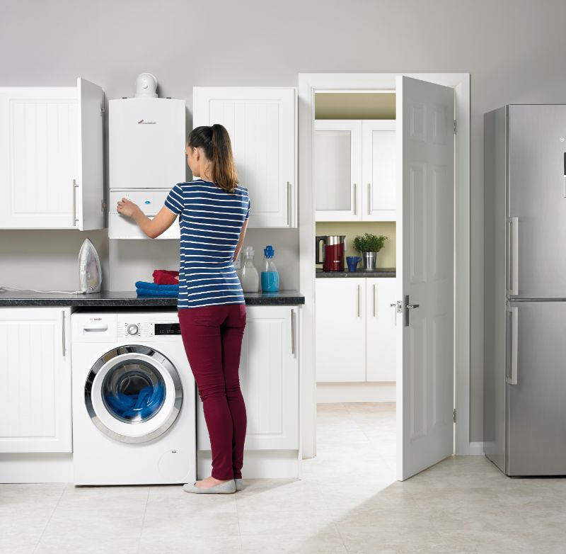Domestic Central Heating