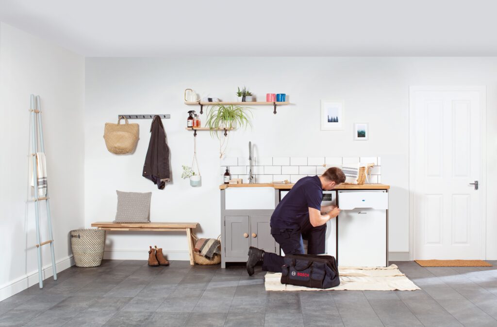 Central Heating Installation