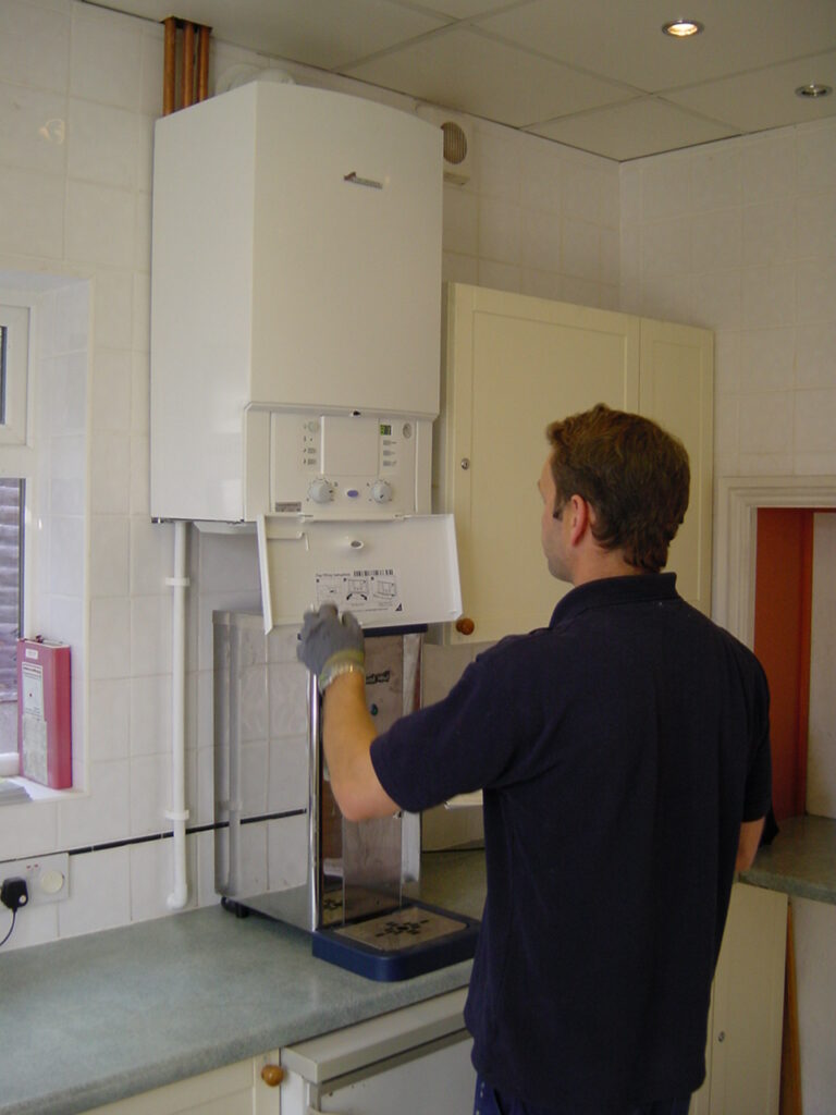 Central Heating Repairs