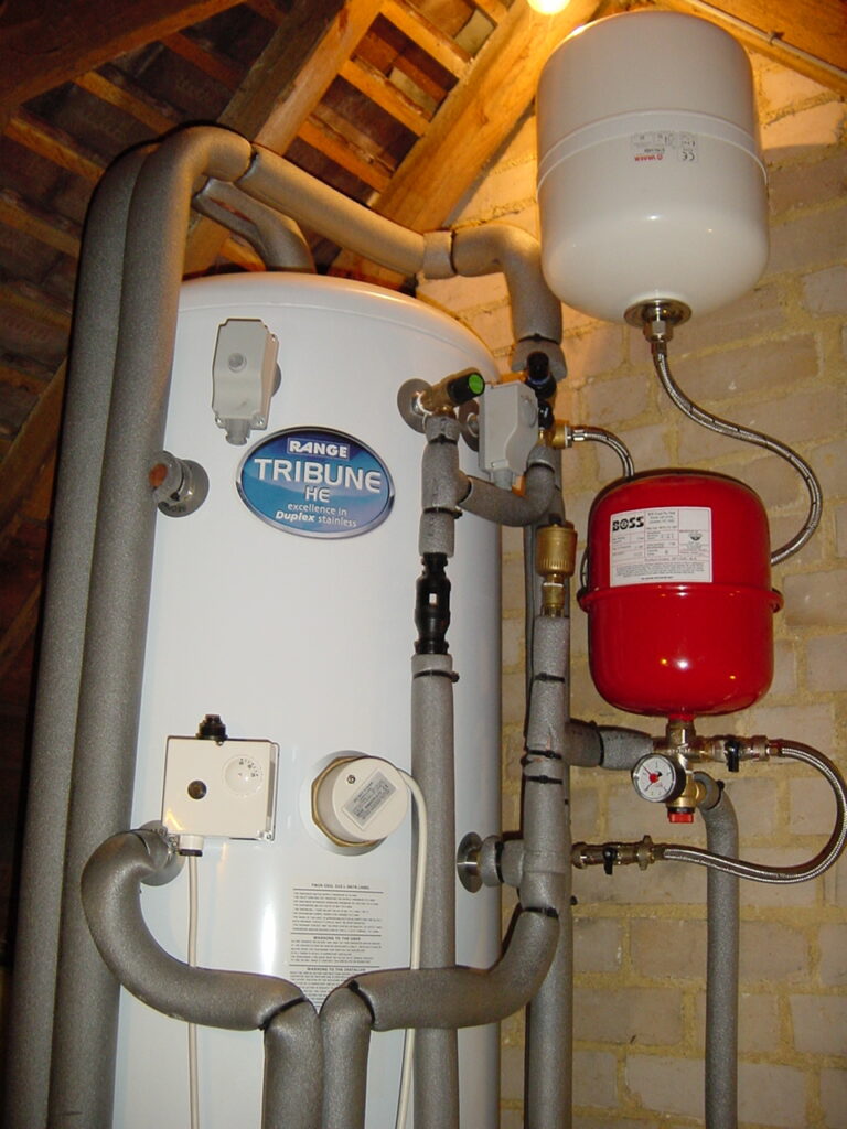 Hot Water Cylinders